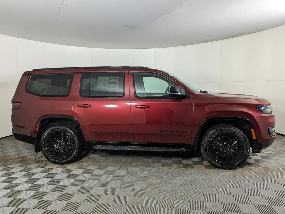 new 2024 Jeep Wagoneer car, priced at $74,852