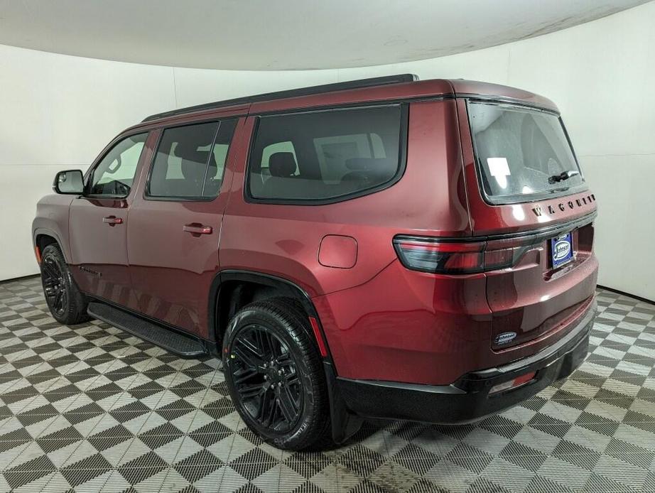 new 2024 Jeep Wagoneer car, priced at $74,852