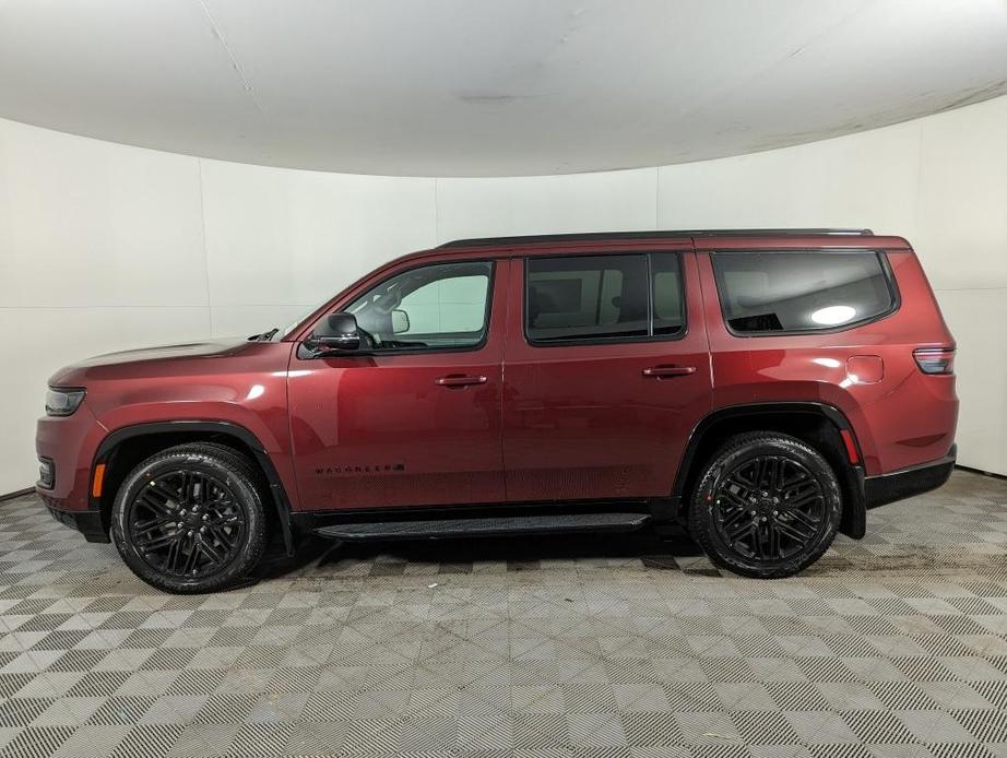 new 2024 Jeep Wagoneer car, priced at $74,852