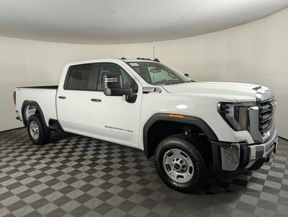 new 2025 GMC Sierra 2500 car, priced at $67,553