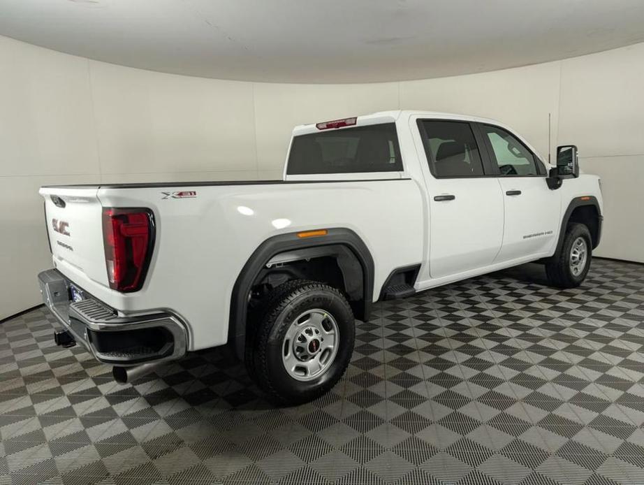 new 2025 GMC Sierra 2500 car, priced at $67,553