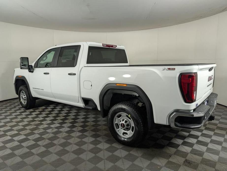 new 2025 GMC Sierra 2500 car, priced at $67,553