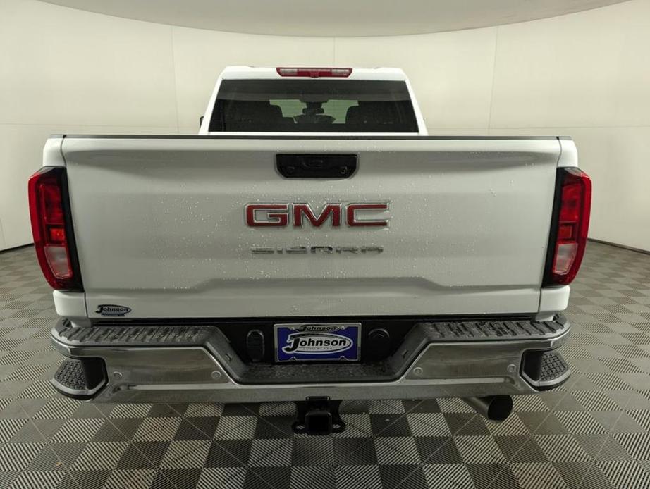 new 2025 GMC Sierra 2500 car, priced at $67,553