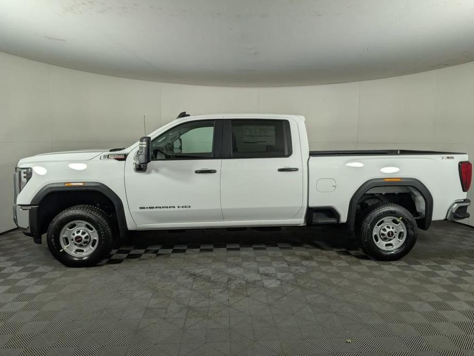 new 2025 GMC Sierra 2500 car, priced at $67,553