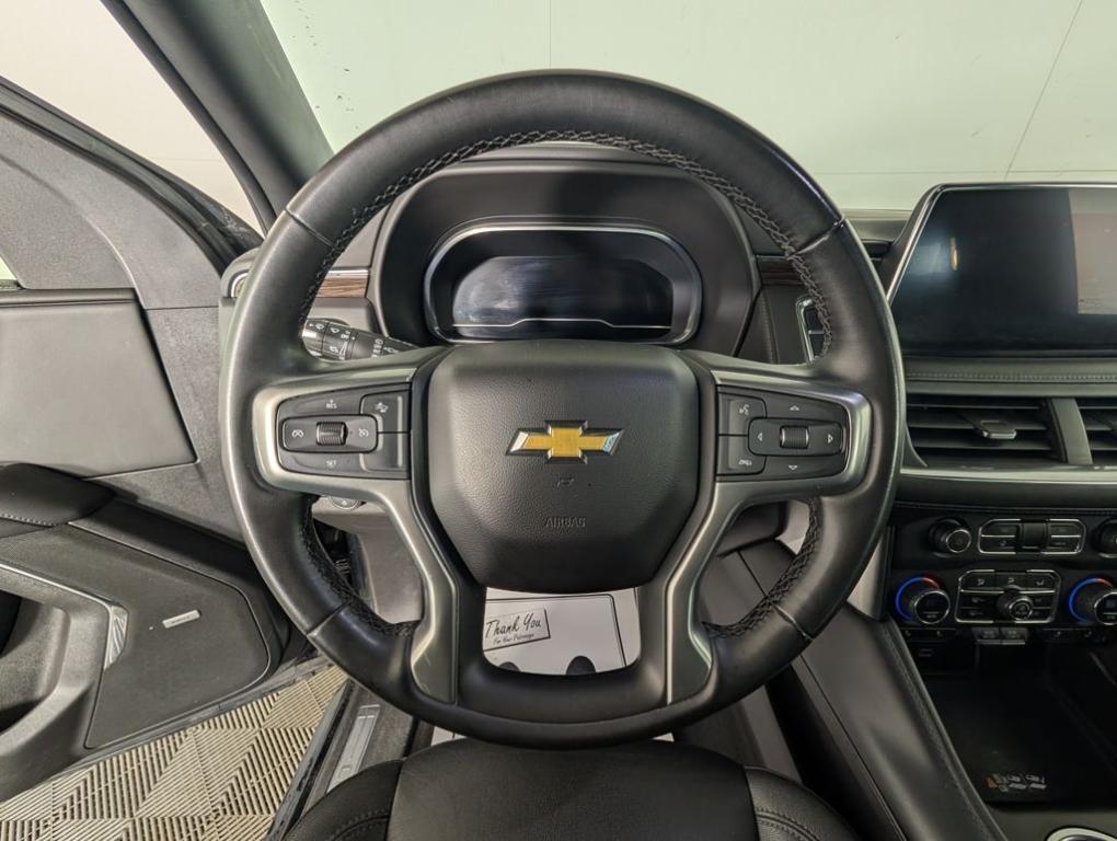 used 2023 Chevrolet Tahoe car, priced at $44,488