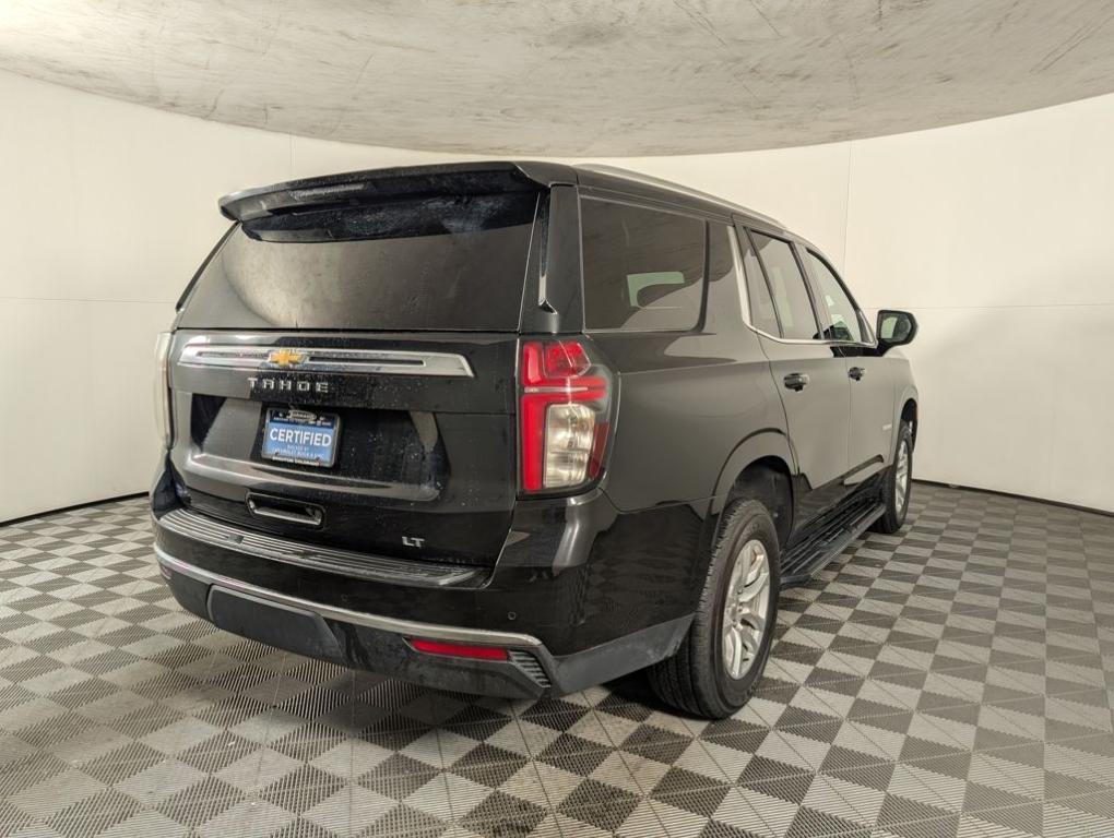 used 2023 Chevrolet Tahoe car, priced at $44,488