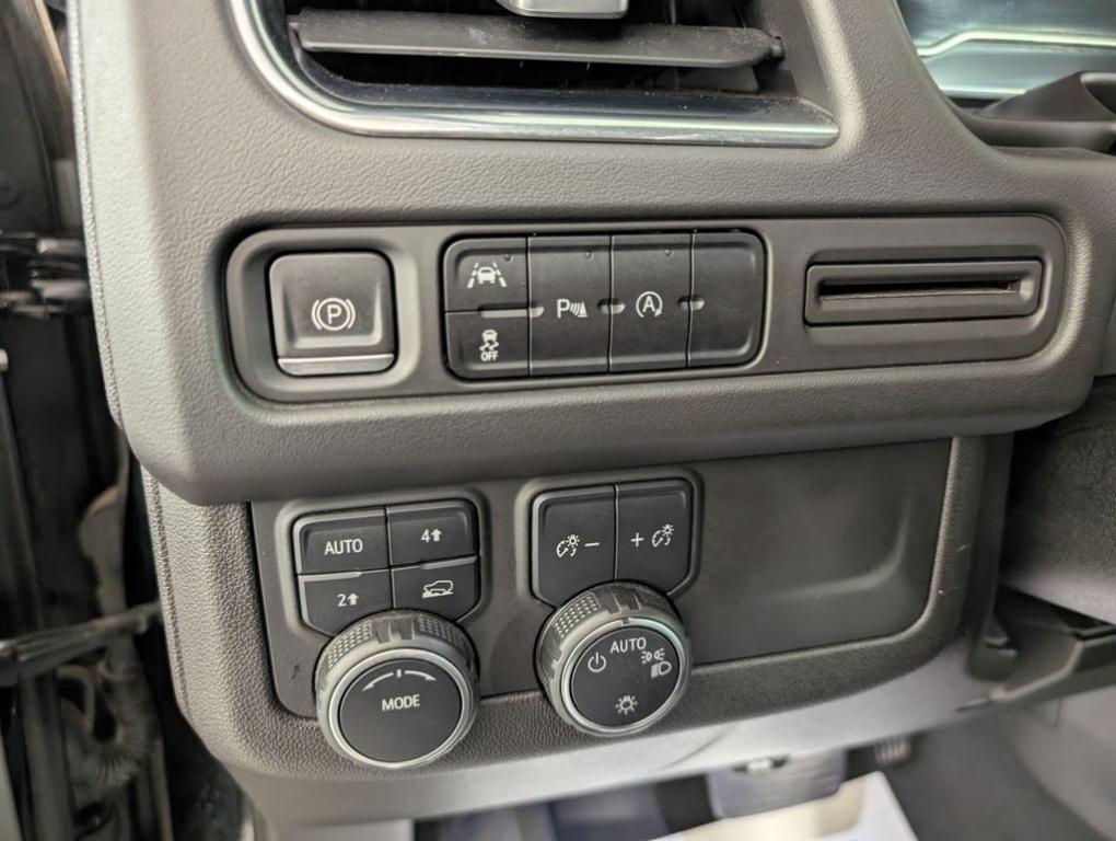 used 2023 Chevrolet Tahoe car, priced at $44,488