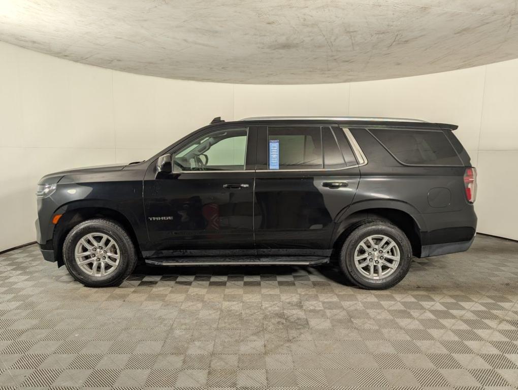 used 2023 Chevrolet Tahoe car, priced at $44,488