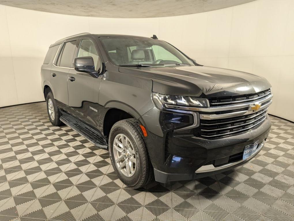 used 2023 Chevrolet Tahoe car, priced at $44,488