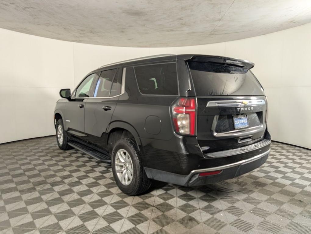 used 2023 Chevrolet Tahoe car, priced at $44,488
