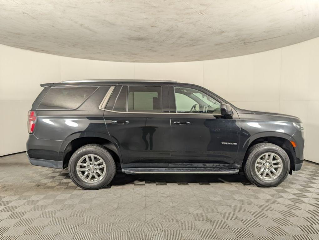 used 2023 Chevrolet Tahoe car, priced at $44,488