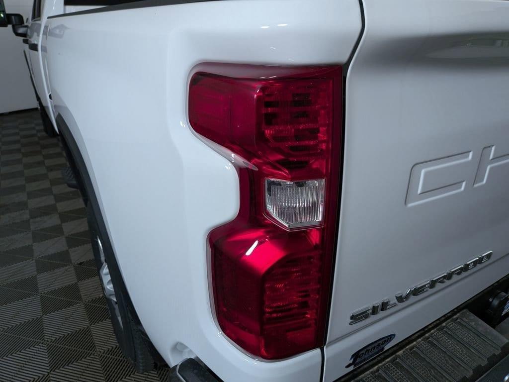 new 2025 Chevrolet Silverado 2500 car, priced at $65,573