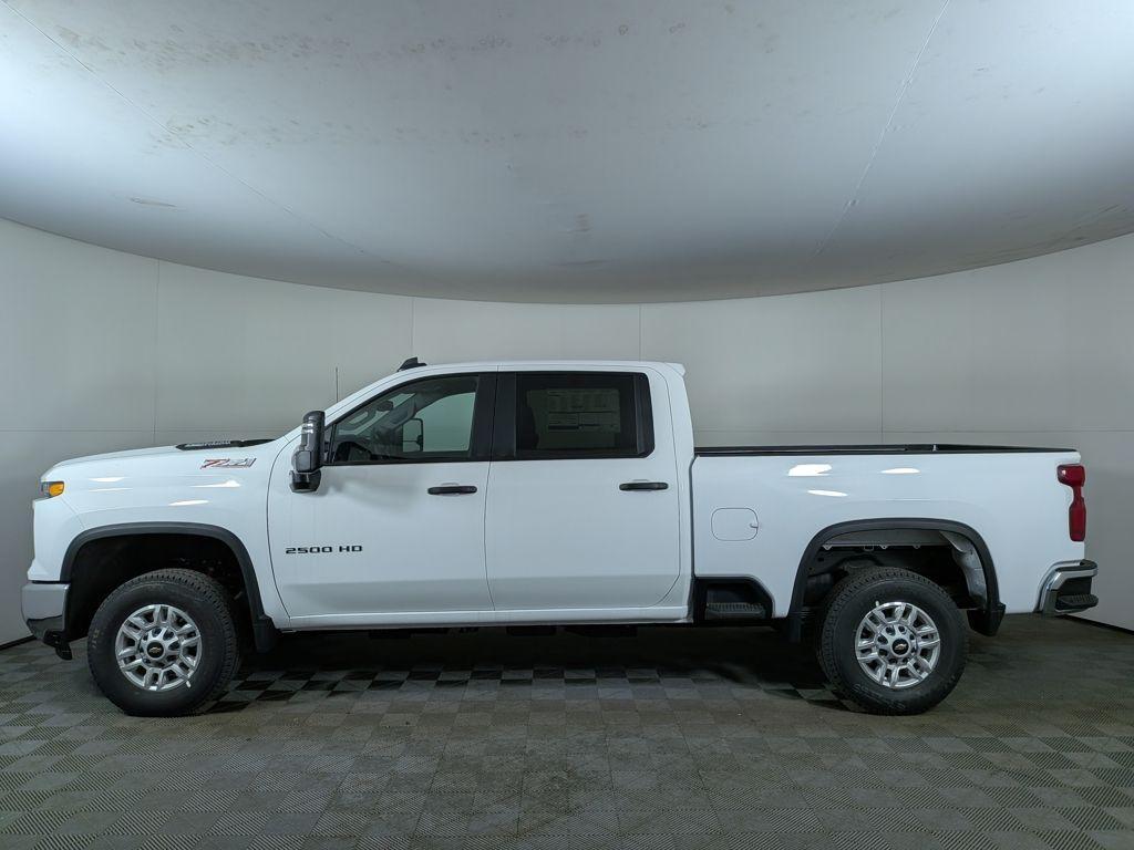 new 2025 Chevrolet Silverado 2500 car, priced at $67,854