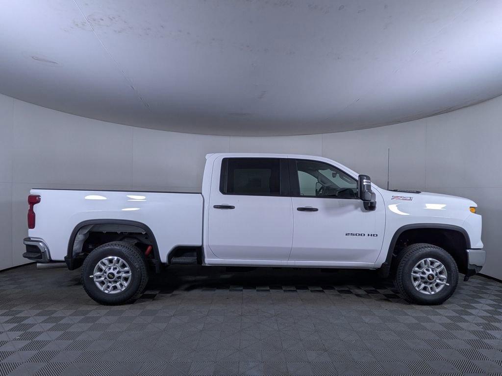 new 2025 Chevrolet Silverado 2500 car, priced at $65,573