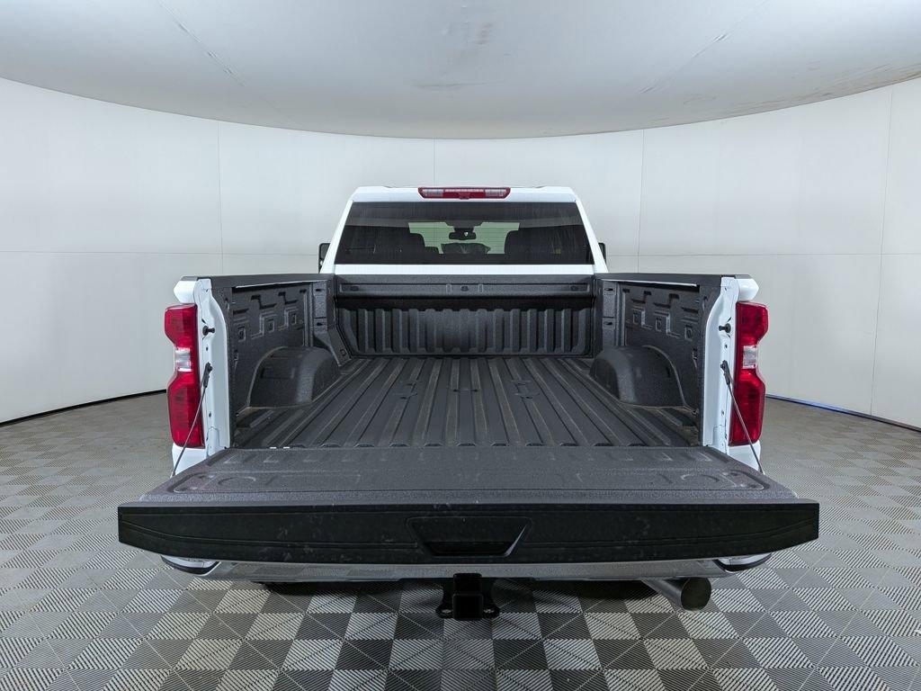 new 2025 Chevrolet Silverado 2500 car, priced at $65,573