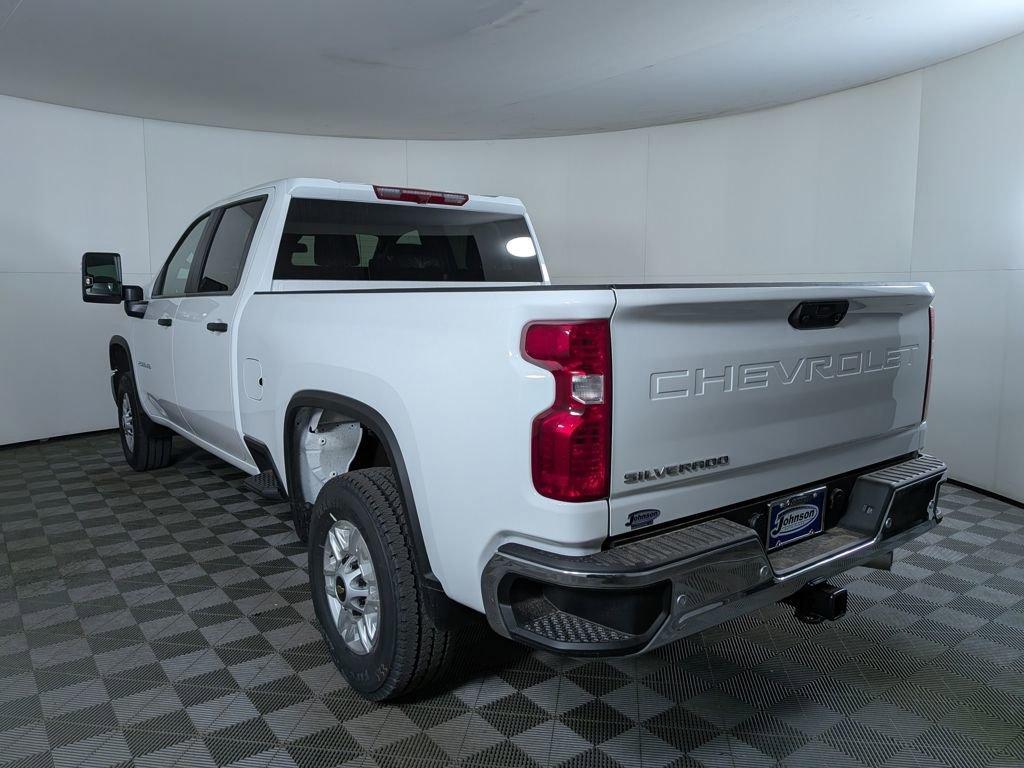 new 2025 Chevrolet Silverado 2500 car, priced at $65,573
