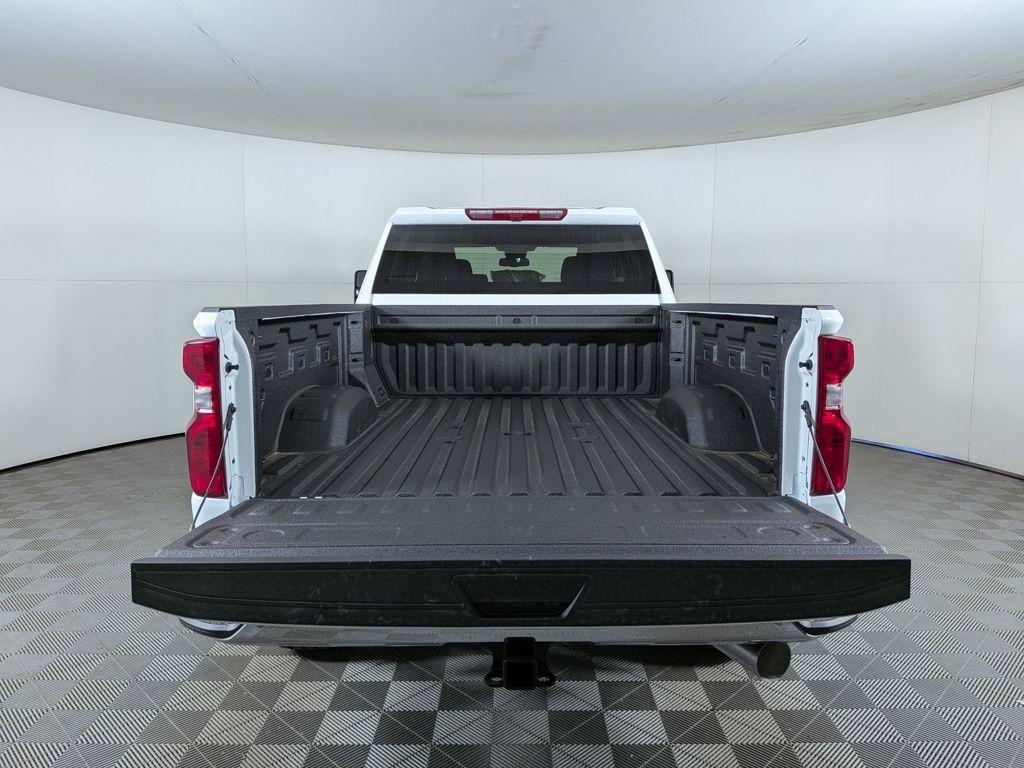 new 2025 Chevrolet Silverado 2500 car, priced at $67,854