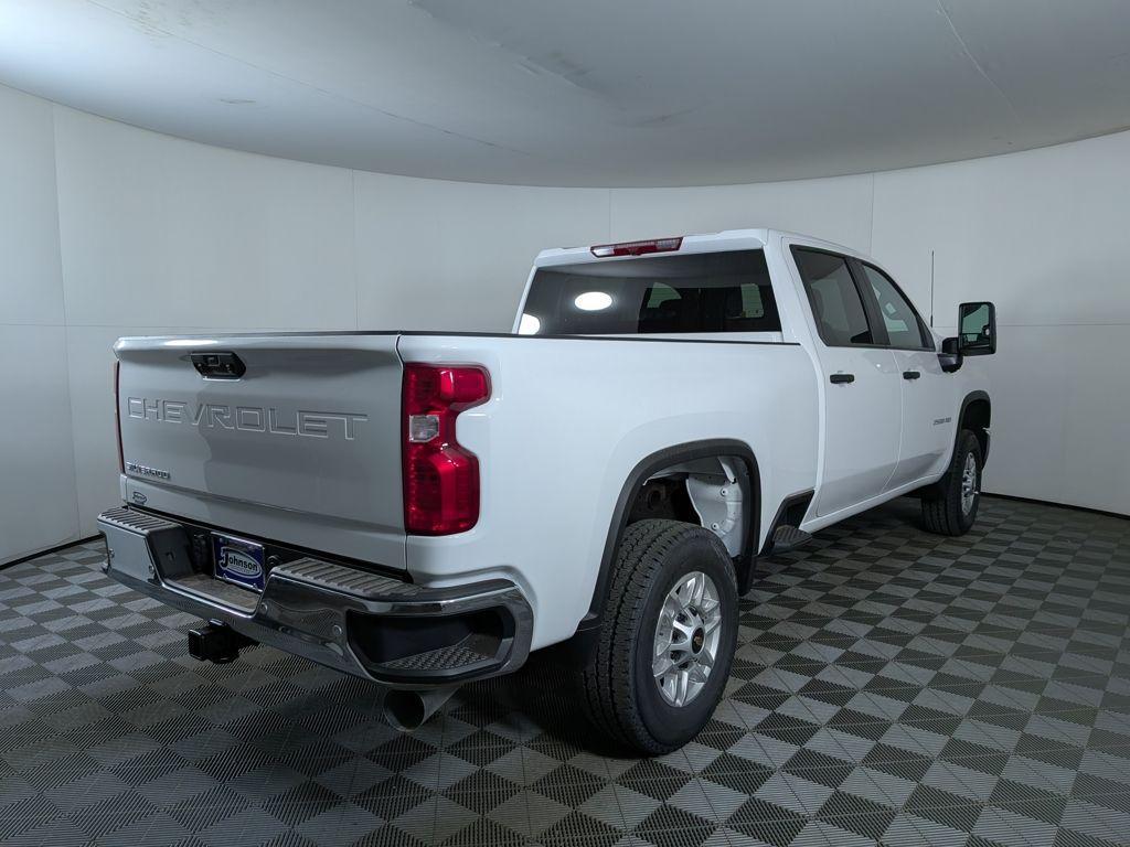 new 2025 Chevrolet Silverado 2500 car, priced at $67,854