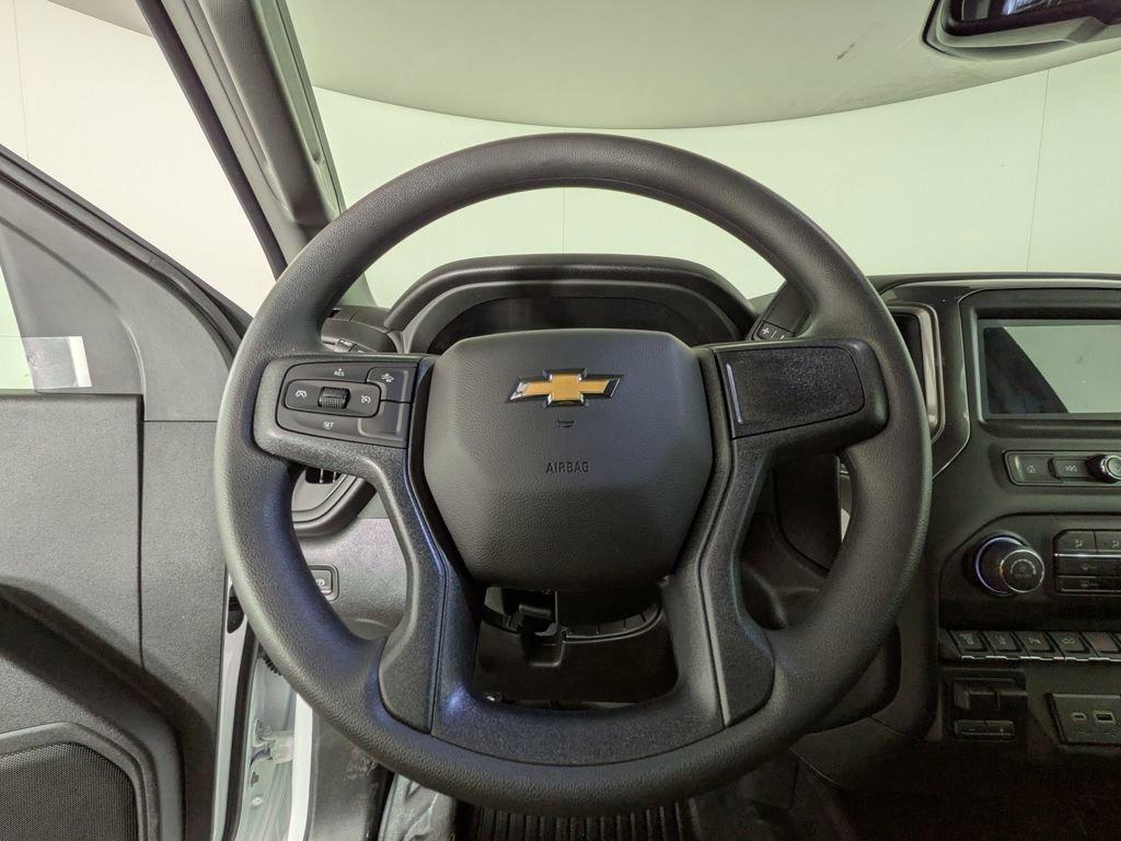 new 2025 Chevrolet Silverado 2500 car, priced at $65,573