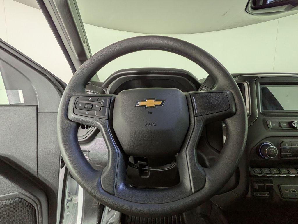 new 2025 Chevrolet Silverado 2500 car, priced at $67,854
