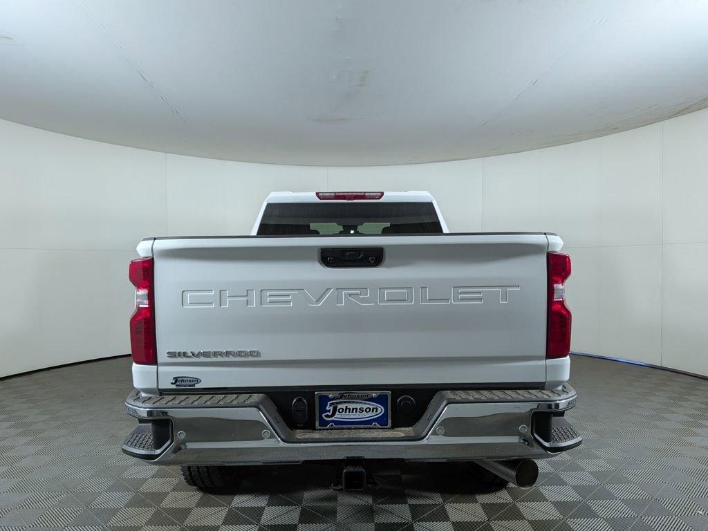 new 2025 Chevrolet Silverado 2500 car, priced at $65,573