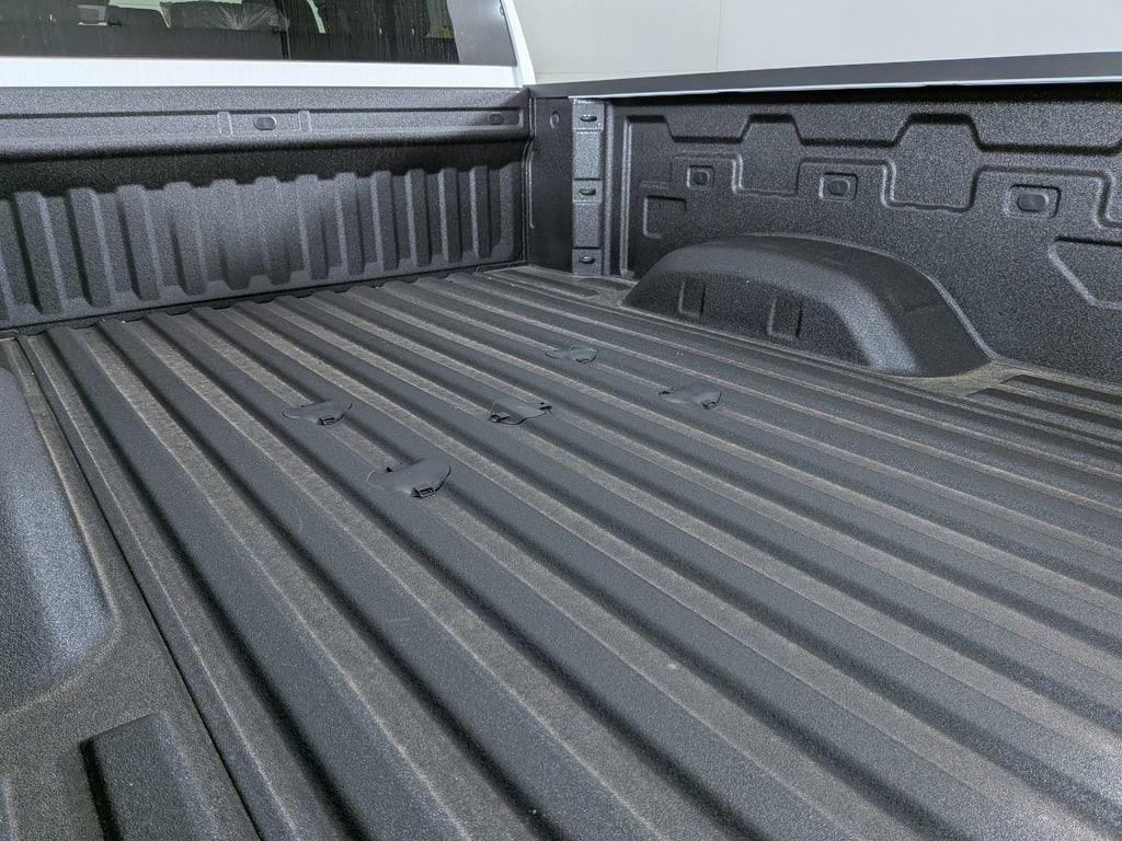 new 2025 Chevrolet Silverado 2500 car, priced at $65,573