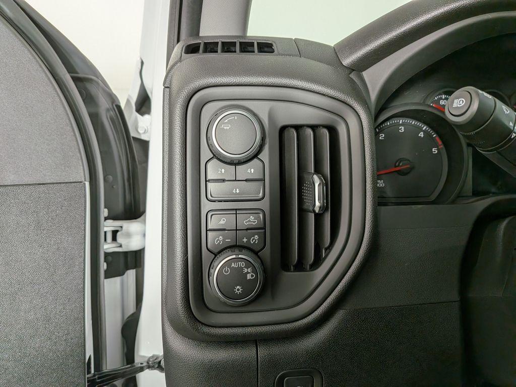 new 2025 Chevrolet Silverado 2500 car, priced at $67,854