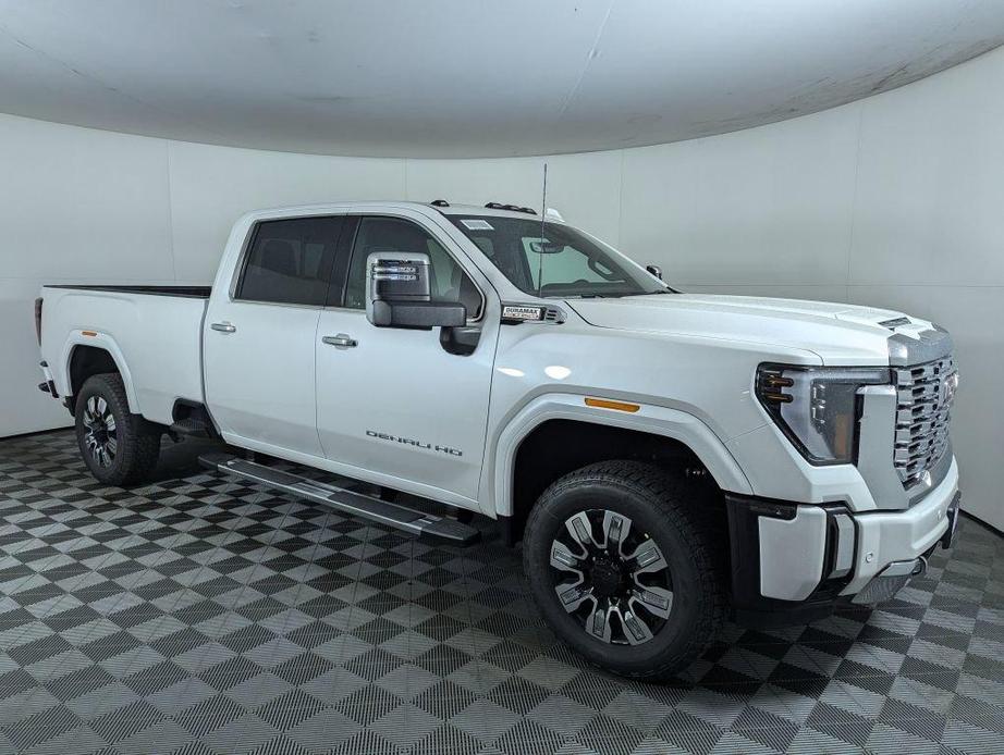 new 2024 GMC Sierra 3500 car, priced at $87,613