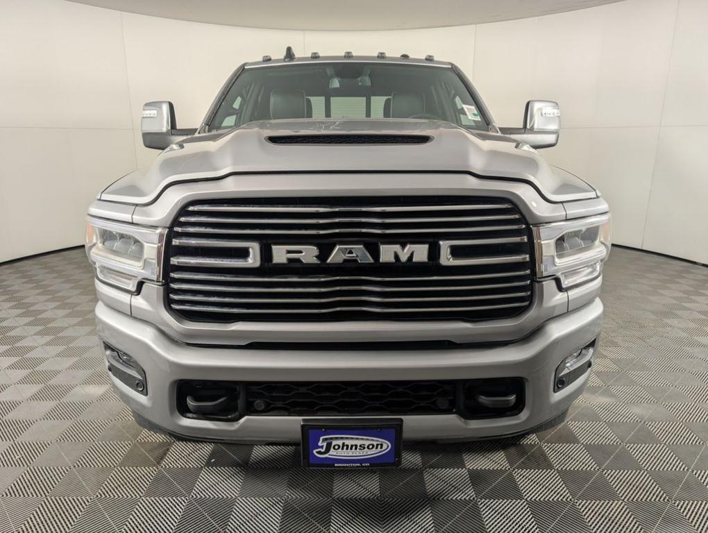 new 2024 Ram 3500 car, priced at $74,958