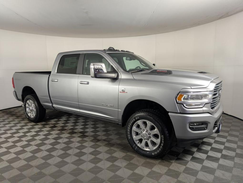 new 2024 Ram 3500 car, priced at $74,958