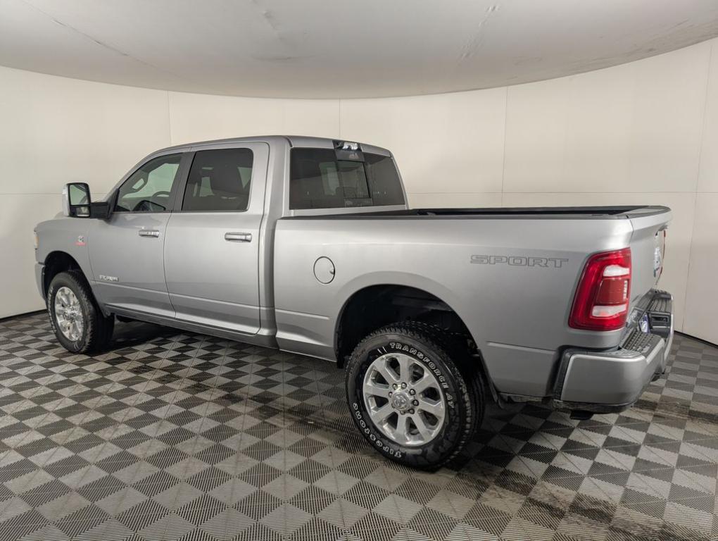 new 2024 Ram 3500 car, priced at $74,958