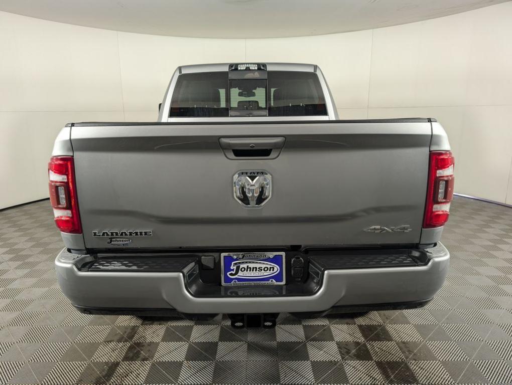 new 2024 Ram 3500 car, priced at $74,958