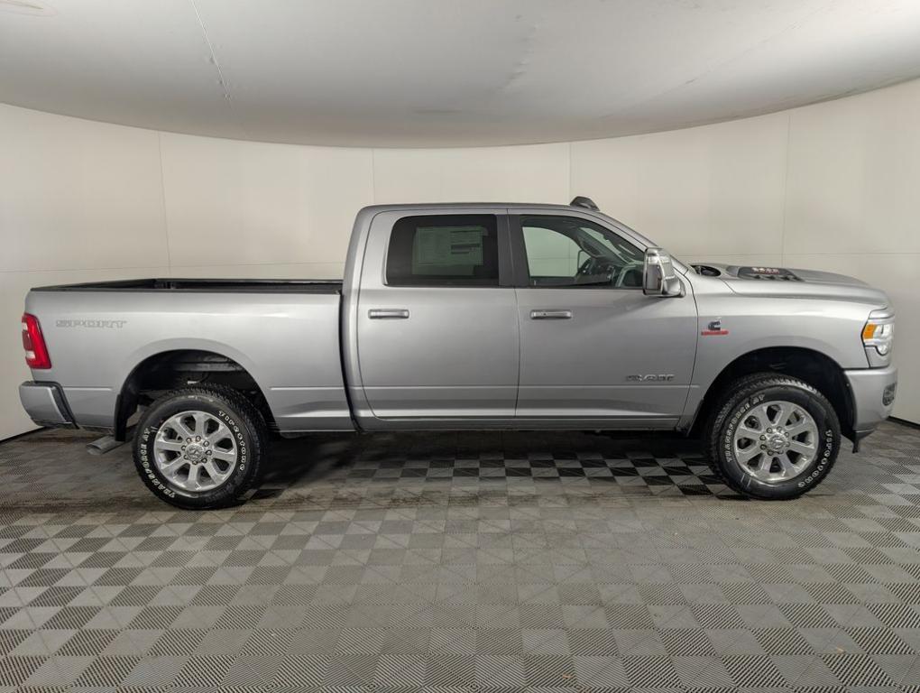 new 2024 Ram 3500 car, priced at $74,958