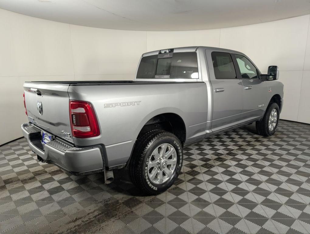 new 2024 Ram 3500 car, priced at $74,958