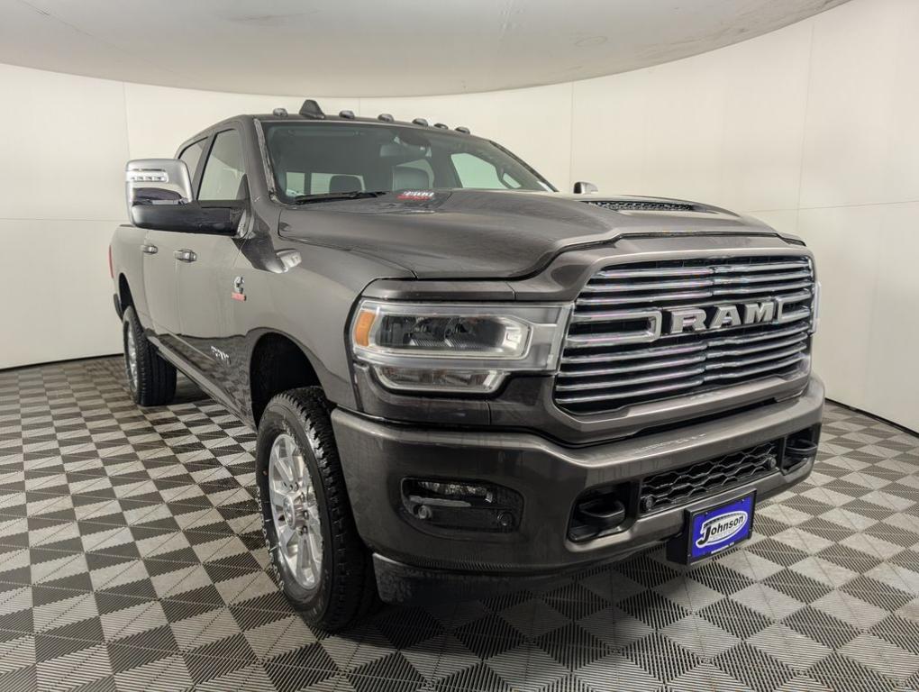 new 2024 Ram 3500 car, priced at $74,958