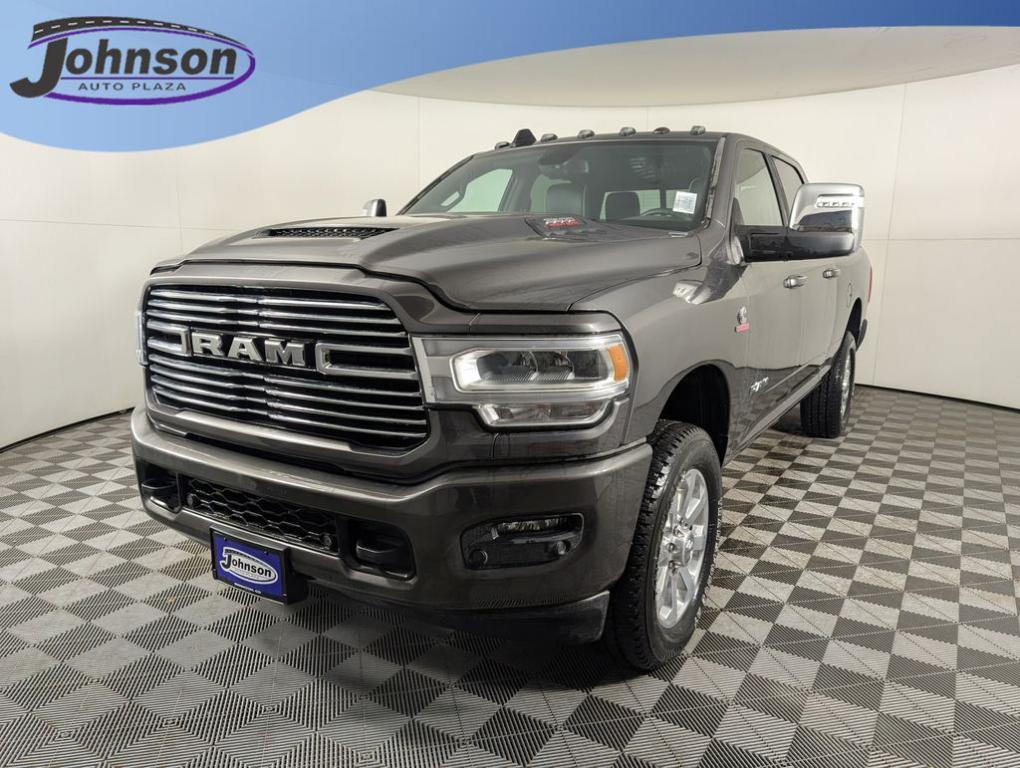 new 2024 Ram 3500 car, priced at $74,958