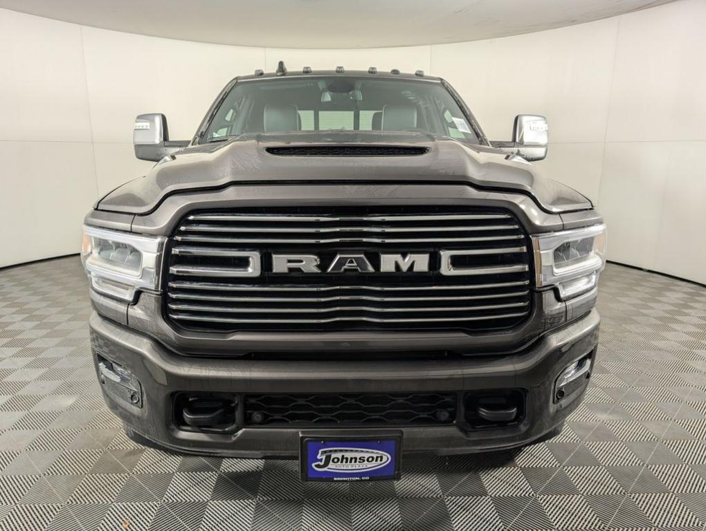 new 2024 Ram 3500 car, priced at $74,958