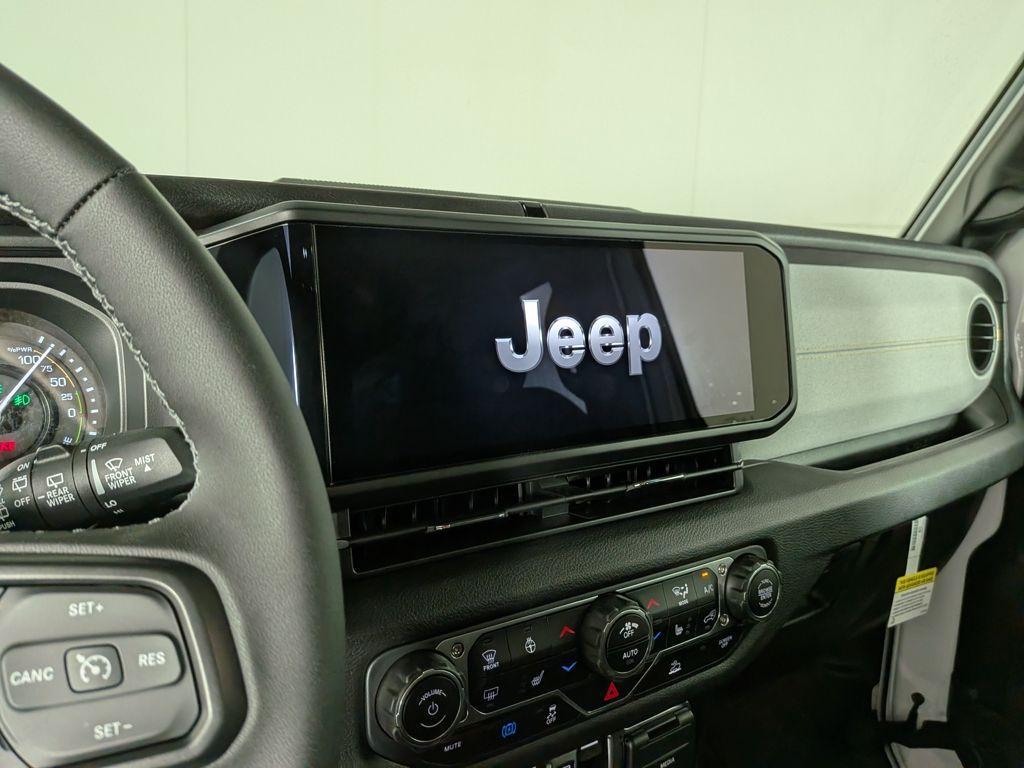 new 2025 Jeep Wrangler 4xe car, priced at $51,210