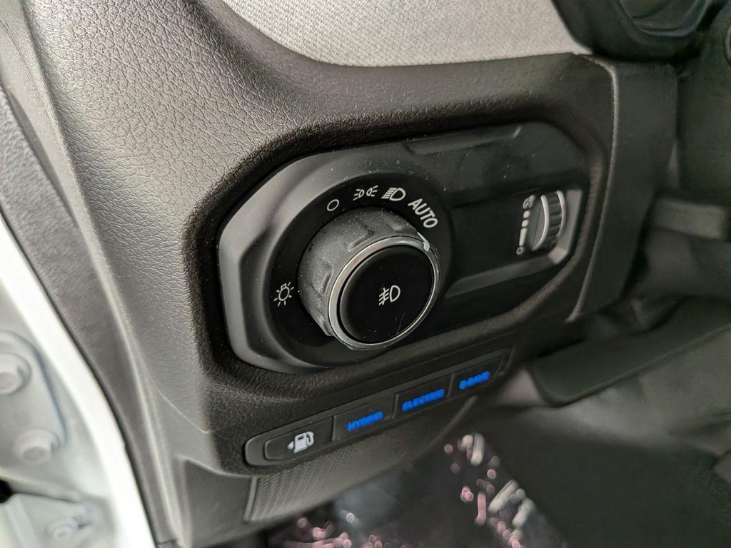 new 2025 Jeep Wrangler 4xe car, priced at $51,210