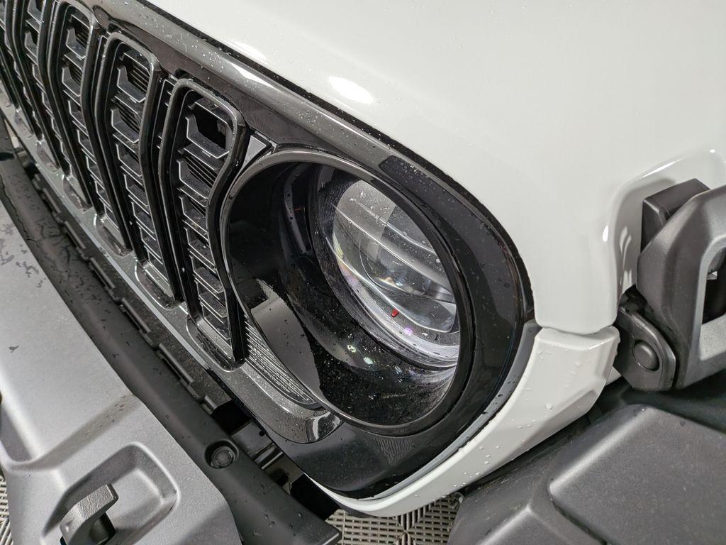 new 2025 Jeep Wrangler 4xe car, priced at $51,210