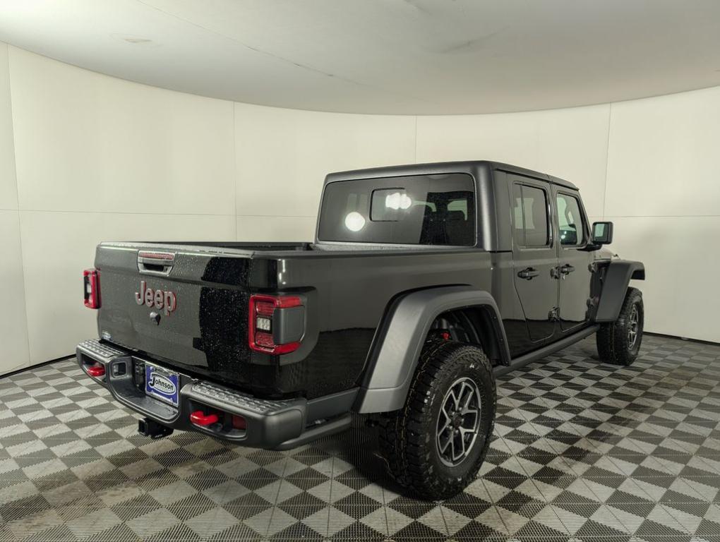 new 2025 Jeep Gladiator car, priced at $58,129