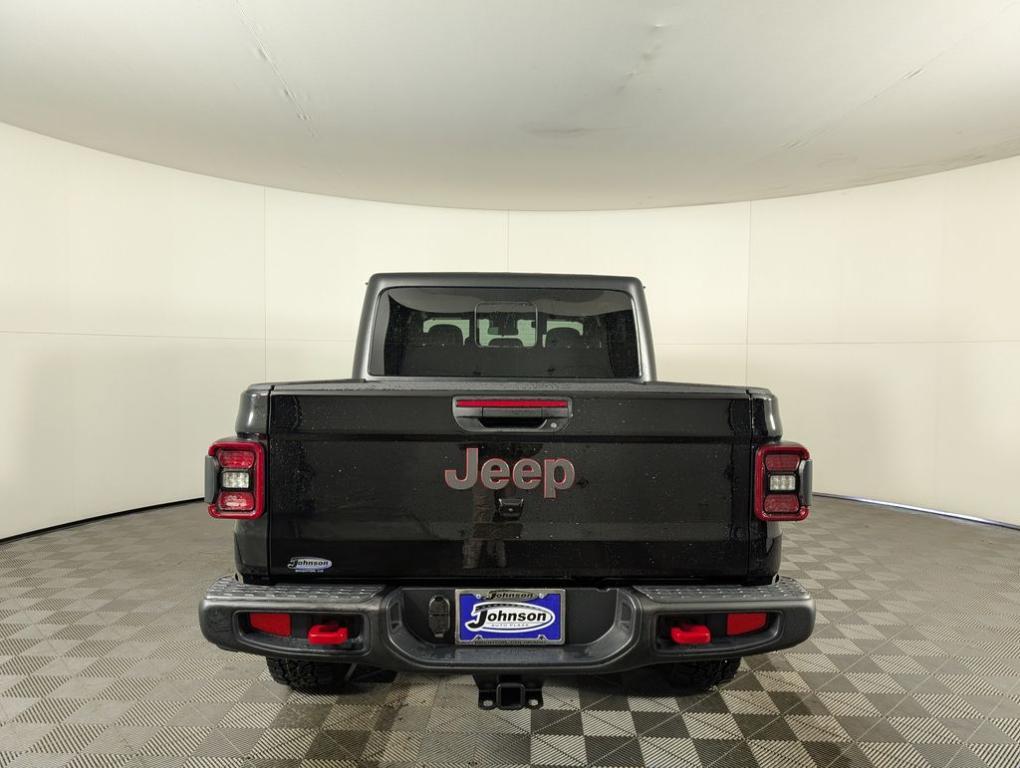 new 2025 Jeep Gladiator car, priced at $58,129