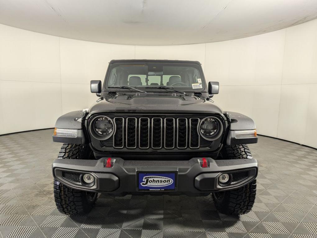 new 2025 Jeep Gladiator car, priced at $58,129