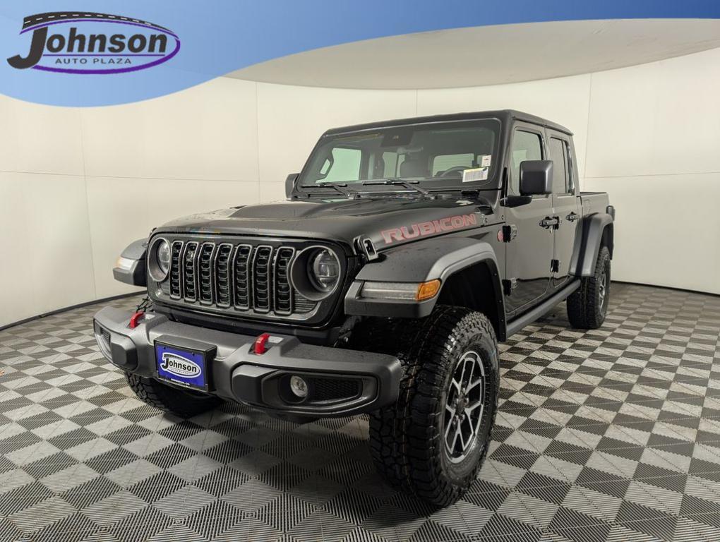 new 2025 Jeep Gladiator car, priced at $58,129