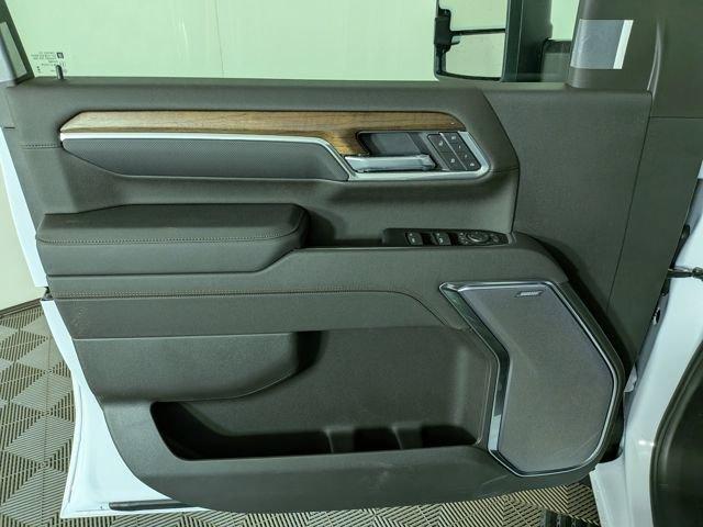 new 2025 Chevrolet Silverado 3500 car, priced at $93,309