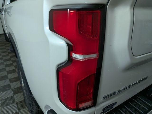 new 2025 Chevrolet Silverado 3500 car, priced at $93,309