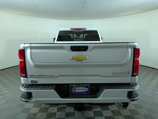 new 2025 Chevrolet Silverado 3500 car, priced at $93,309