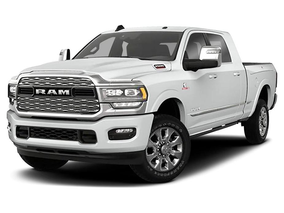 new 2024 Ram 2500 car, priced at $85,859