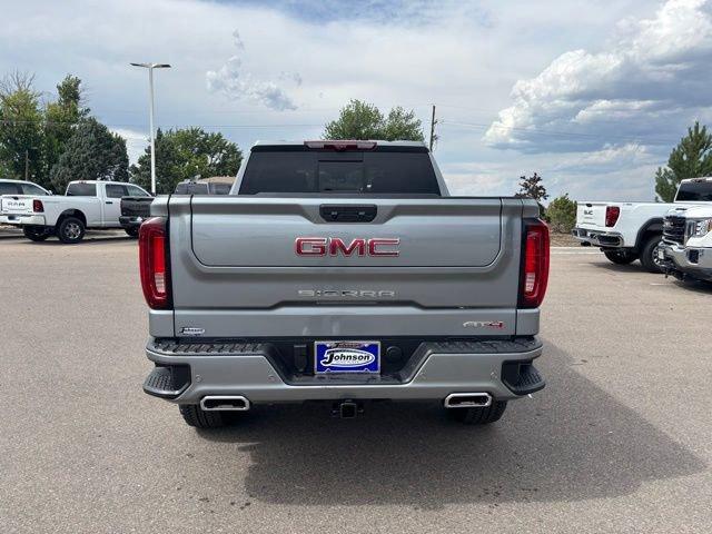 new 2025 GMC Sierra 1500 car, priced at $67,522