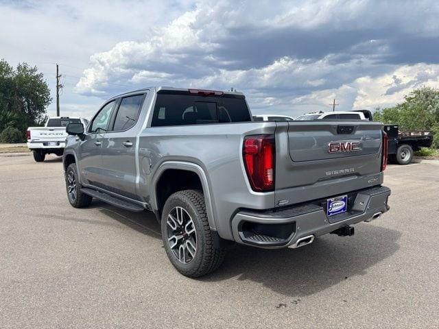 new 2025 GMC Sierra 1500 car, priced at $67,522